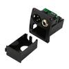 F‑5T 5Band Equalizer Digital Tuner Pickup for Electric Acoustic Classic Guitar