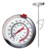 1Pcs 54mm Stainless Oven Grill Barbecue Temperature Gauge 20/30CM Kitchen Thermometer Probe Meat Cooking BBQ Food Thermometer