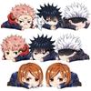 Adorable Jujutsu Kaisen Anime Plushies Pillow Cushion For Kids And Collectors