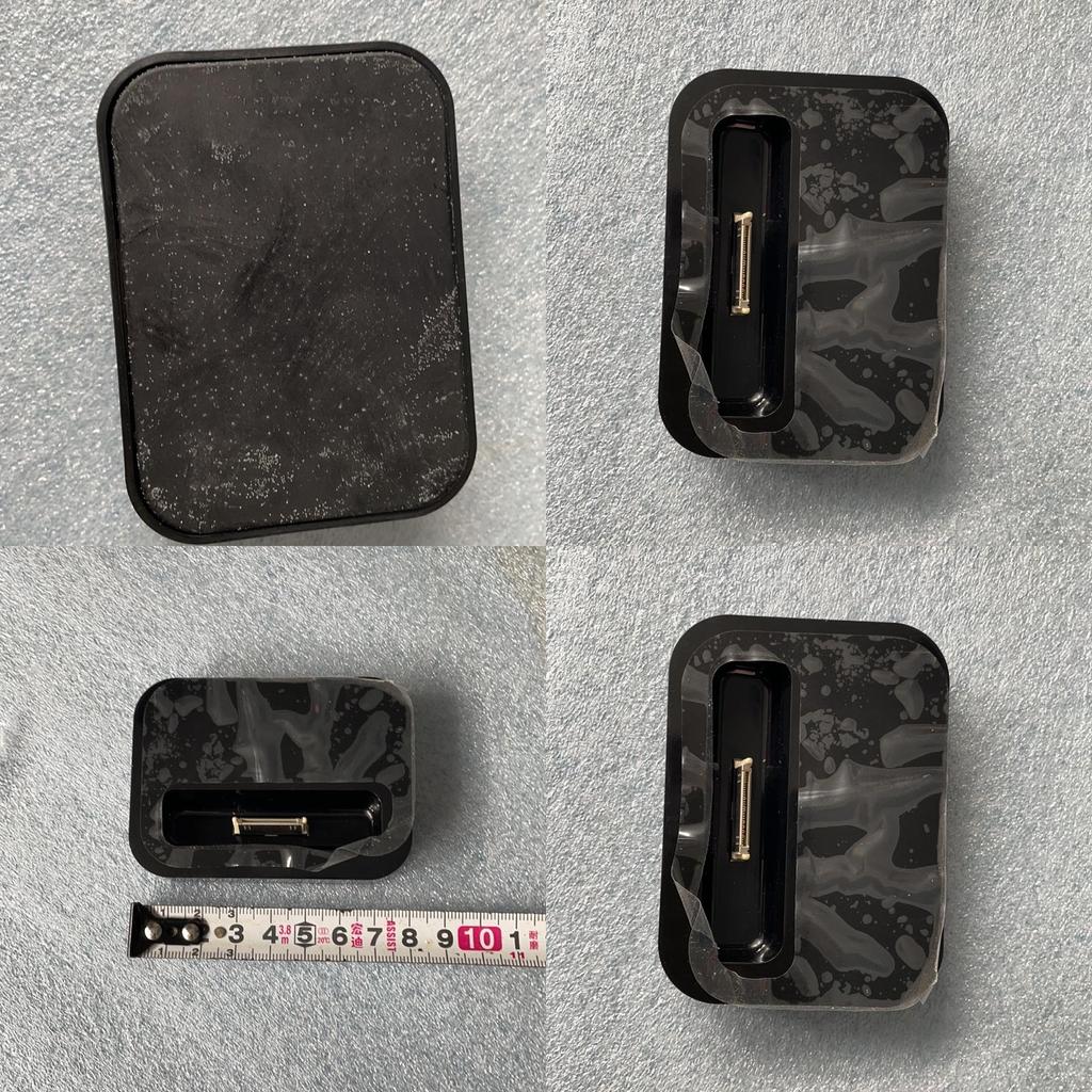 For Iphone 4 Fast Charging Dock For Onthego Use