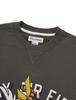 NAMERCLOTHING Flying Tiger Sweatshirts Charcoal