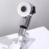 Bathroom Faucet Pull-out Hot and Cold Water Shower Head for Washing Hands and Face Basin Extension