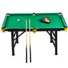 Children's Folding Pool & Table Tennis Set - Interactive Parent-Child Toy