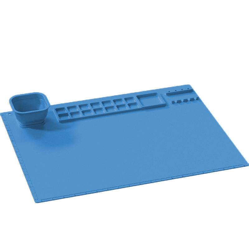 Силиконовый коврик для рисования — фото 11