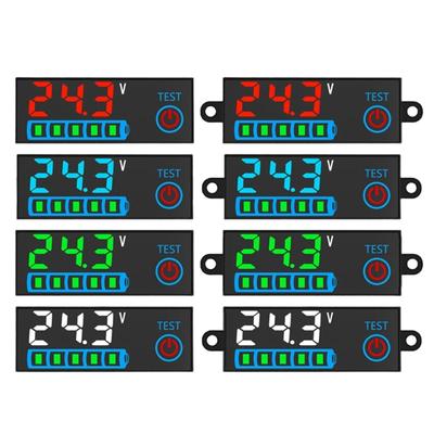 Narzędzia elektryczne – Woltomierze