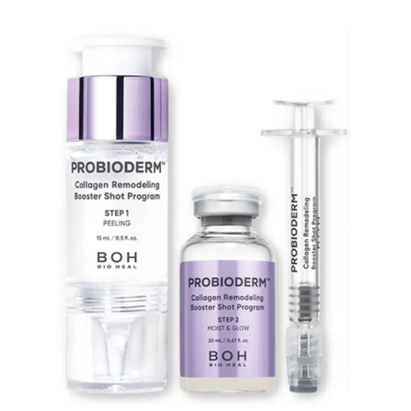 Bioheal BOH Probioderm Collagen Remodeling Booster Shot Program Firming Anti-Aging Ampoule 35ml