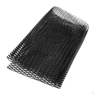 33cm Universal Aluminum Grille Net Mesh Grill Section for Car