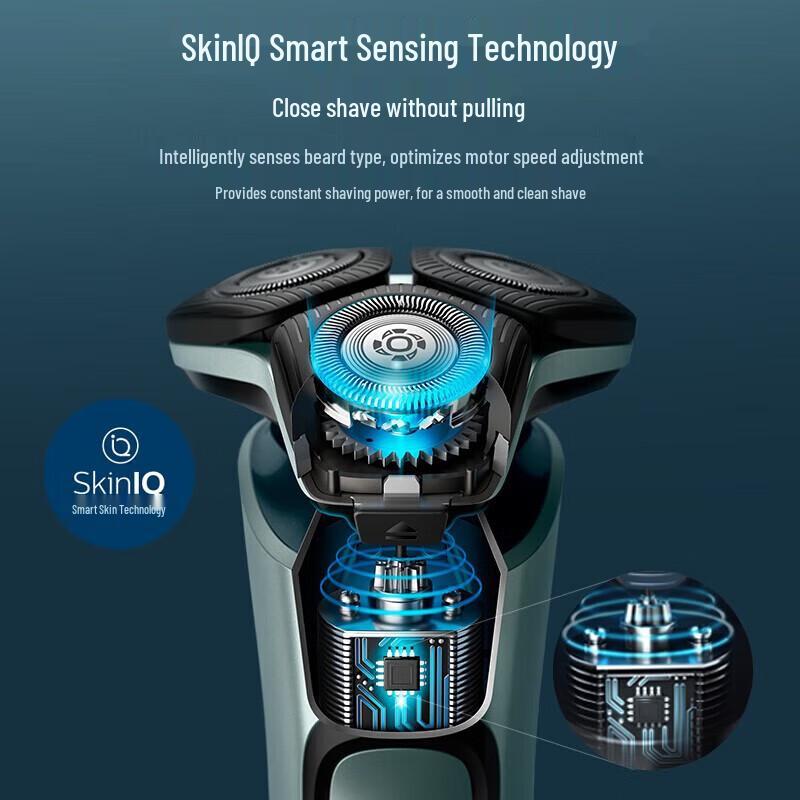Philips SU5799 Wet & Dry Electric Shaver CN Plug (adapter Included)