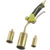 Roofing gas burner for insulation LPG gas SET 3 nozzles 37 28 kW