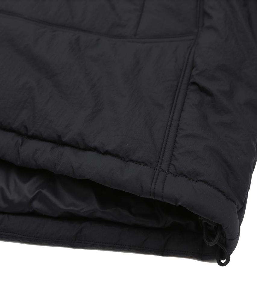Haveoffduty Multi-Zipper Pocket Insulated Jacket (Black)