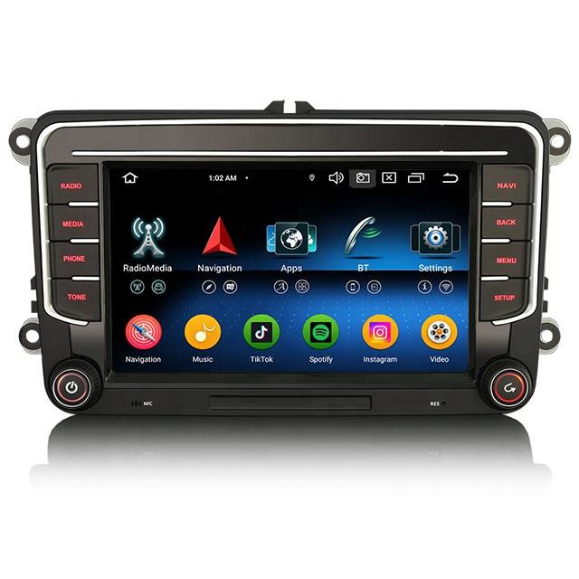 ES Erisin ES5735VN IPS ekrāns Android