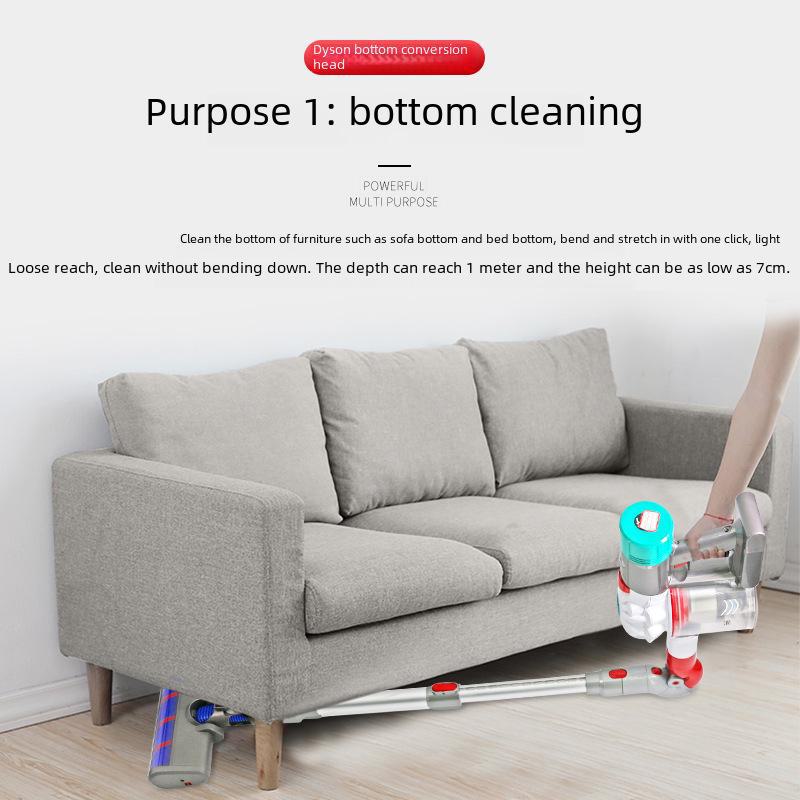 "Adapter do odkurzacza Dyson": Dolna konwersja i główka ramy V7, V8, V10, V11 Akcesoria"