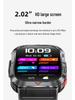 Cross-Border Outdoor Smart Sports Watch S50 - Bluetooth Calls, Compass, 30m Waterproof