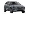 Volvo XC60 R 22-24 TPU Invisible Scratch-Proof Brightening Film