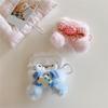Autumn and Winter Plush Kitten for Apple AirPods 1 Generation Bluetooth Headset Case Pro1 Headphone Case New 1