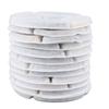 12 Pcs Electric Water Fountain Cat Dog Drinker Replacement Filters Pet Water Fountain Filter Chip