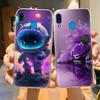 For Samsung Galaxy M20 M10 M30 Case Clear TPU Soft Silicon Fashion Phone Case For Samsung M20 M30 M10 GalaxyM30 unda Cover Coque