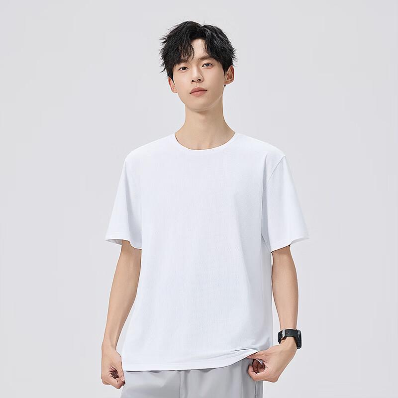 JEEP Men's Summer Quick-Dry Sun Protection T-Shirt