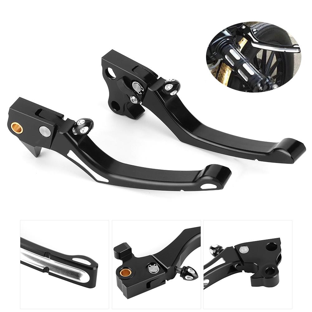 CNC RSD Brake Clutch Handle Lever Vintage Style Universal for Motorbike Dirt Pit Bike ATV
