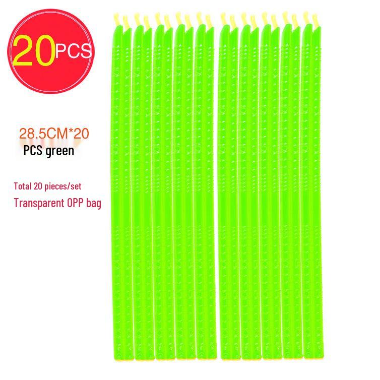 Korean-Style Moisture-Proof Food Bag Sealing Clip for Kitchen Use