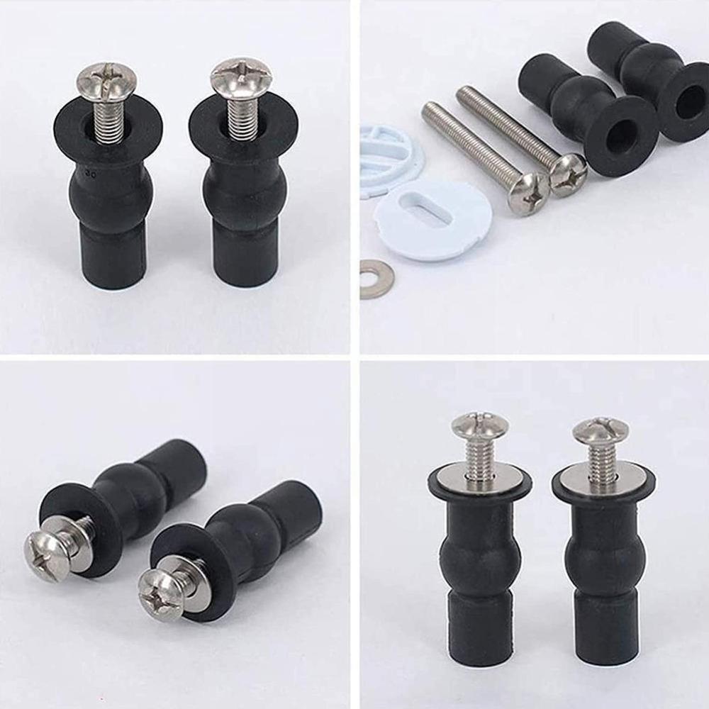 Lid Expansion Bolt Cabinet Expanding Tapping Bolt Setscrew Pin Screws Hinges Toilet Seat Expansion