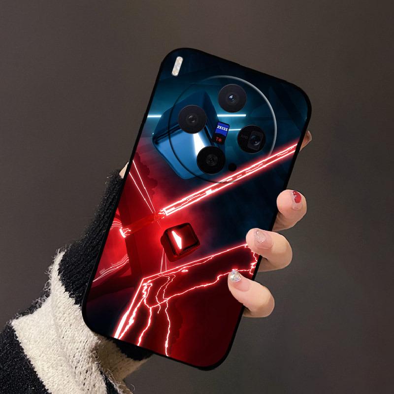 Case For VIVO X300 5G Phone Back Cover Case Fashion Cute Silicone Soft TPU Shell For VIVO X 300 V2509A Coque Shockproof Bumper