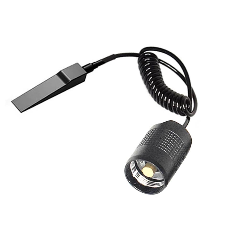 Infrared Night Vision Fill Light IR 5w Strong Lighting Flashlight Long Handle Handheld Outdoor 850/940nm