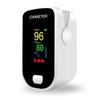 Rose Gold Bluetooth Fingertip Pulse Oximeter with CE/FDA Approval for Respiratory Rate and Blood Oxygen Saturation