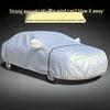 Northeast All-Season Extra-Thick Cotton Car Cover with Hail Protection and Heat Insulation