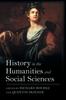 The History In the Humanities and Social Sciences Book