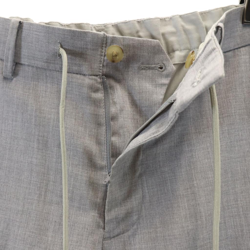 EDIFICE Easy pants M gray Men's Used