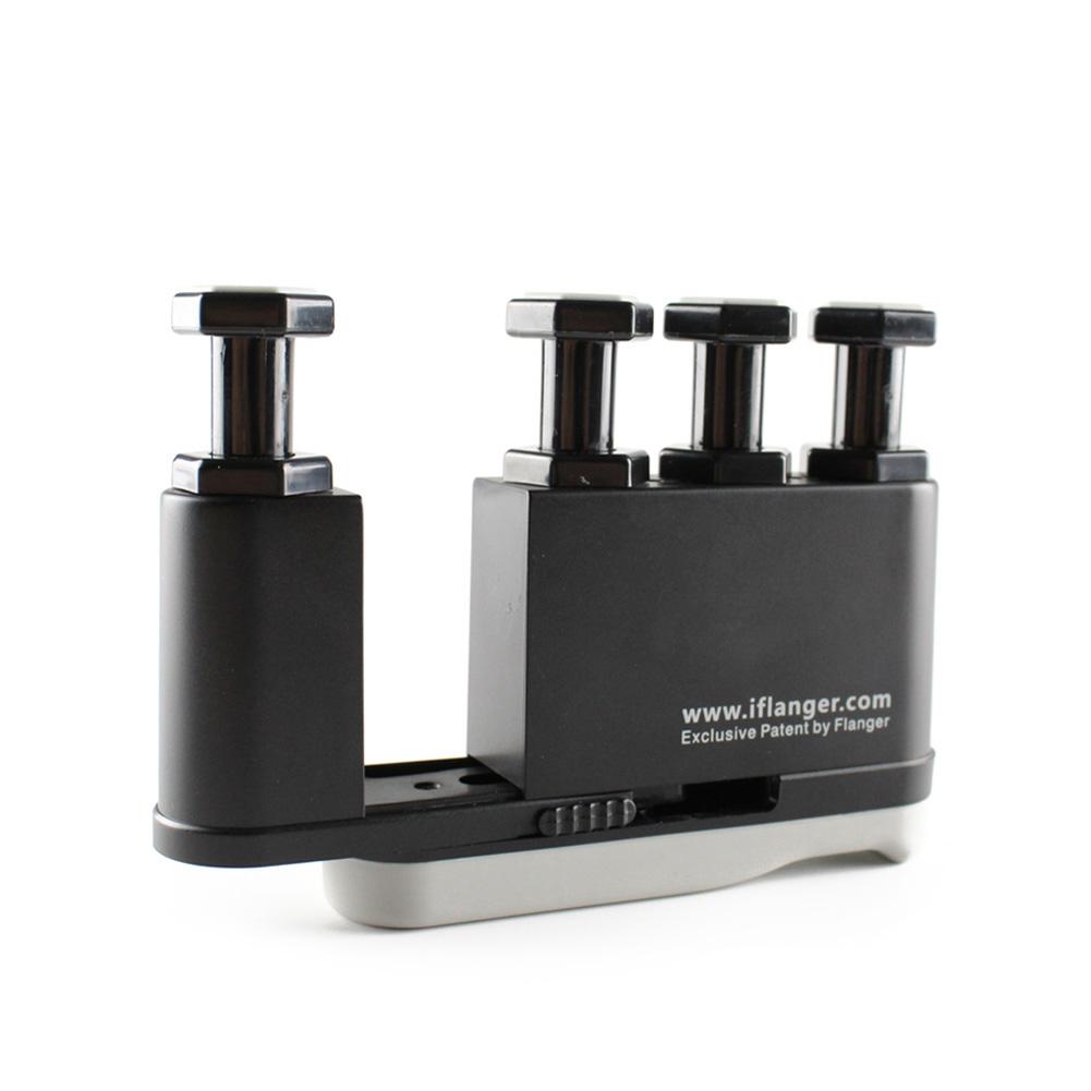 Guitar Hand Finger Exerciser Grip Power Trainer for Guitars Bass Piano Sensitivity Strength Power Practice Training Tool