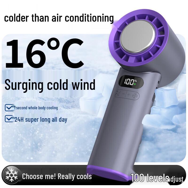 WEX-FX-110 Portable Handheld Fan