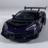 1:32 Chevrolet Corvette C8 Zr1X Track Enhanced Version Supercar Alloy Metal Diecast Model Car Simulation Miniature Holiday Gifts