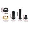 5433065 Replacement Comprehensive Heavy Duty Front A Arm Lower Bushing Spacer Kit For Enhances Suspension Performances