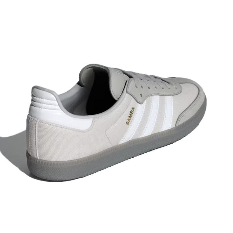 adidas Samba OG All-Weather - Grey Unisex Sneakers Grey-One Cloud-White Grey-Two IE9099