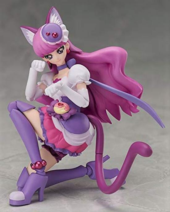 Bandai A La Mode Cure Macaron 130mm S.H.Figuarts KirakiraPrecure (approx. tall)