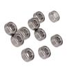 10Pcs RC Ball Bearing 10x5x4mm Steel Accessory Part Set Kit for ZD Racing 10421 S