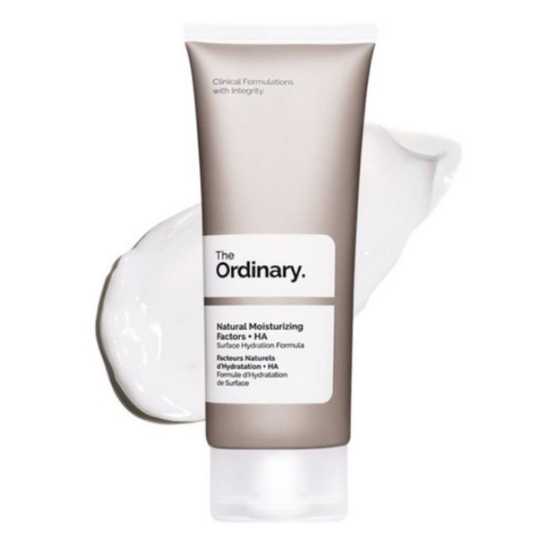 Обычные натуральные увлажняющие факторы + HA 100 мл