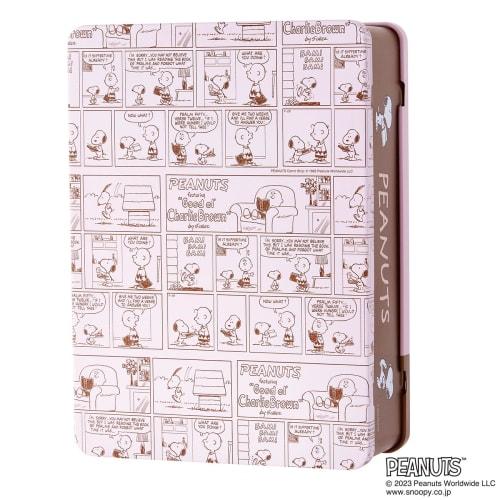 PEANUTS Snoopy-designed Tin Gift Set Featuring Three Popular Hand Creams (SNOOPY Peanuts, with Shea Butter, Moisturizing Hand Care, Perfect As a Gift)