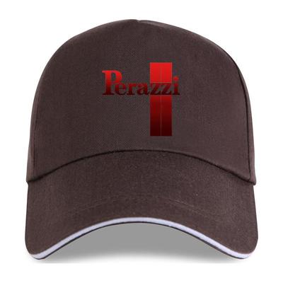 Gorra de béisbol unisex con el logotipo de PERAZZI 2020