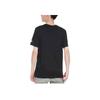 Nike Sportswear Landscape Pattern Printed Casual Breathable Crew Neck Short Sleeve T-Shirt Men Tops Black BV7498-010