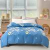 Luxury Floral Patterns Comforter Cover 1Pc Quilt Cover Skin-friendly Breathable Soft Duvet Cover with Zipper Queen Size Bedding