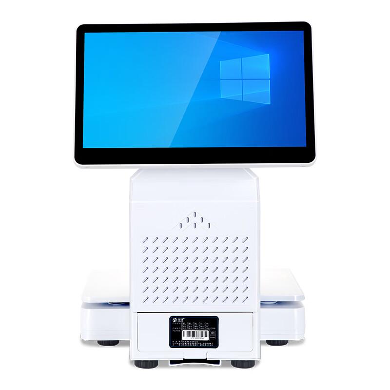 Shangjie H5 All-in-one Touch POS System CN plug (adapter included)