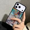 Capa Case for iPhone 17 Air 16 Pro Max 15 Plus 11 13 Mini 14 12 Back Phone Cover HAWAII BEACH SURF GIRL SURFING ART