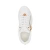 Dune London Womens/Ladies Eisel Quilted Flatform Trainers