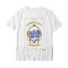 Kansas City Funny Papers Premium TShirt Anime Prevailing Men T Shirts Cotton Tops Tees Summer