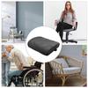 Stable TV Reading Backrest Cushion For Use At Home And In Cars Designed For Comfort And Lumbar Support 2Pcs