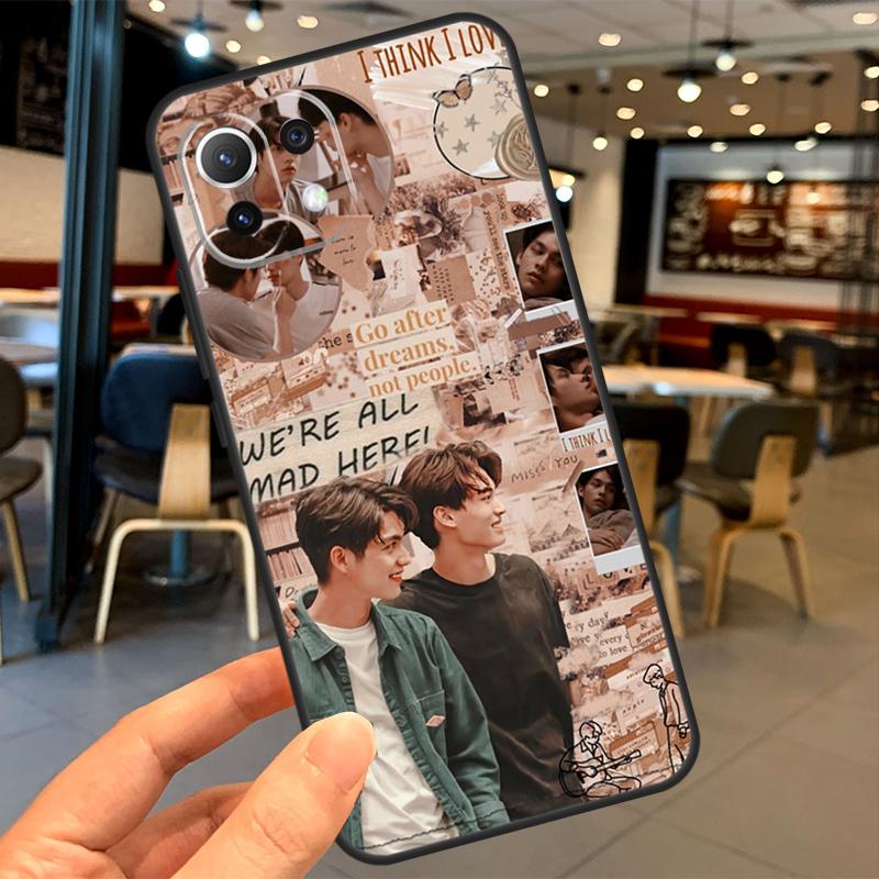 2gether The Series Case For Xiaomi 14T 11T 12T 13T Pro 13 14 15 Ultra POCO X7 Pro X3 X5 X6 F5 F6 M6 Pro Coque