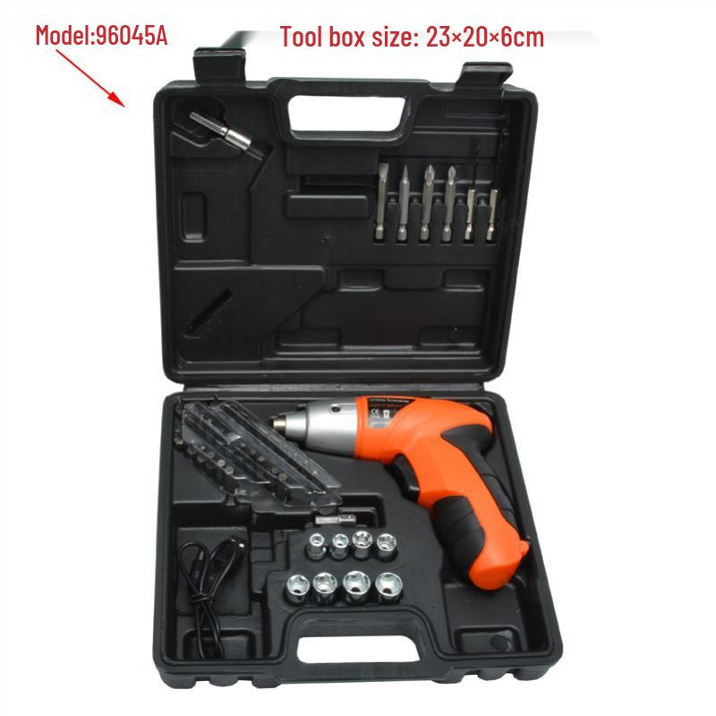 Portable Household Tool Kit for Car and Home Repair